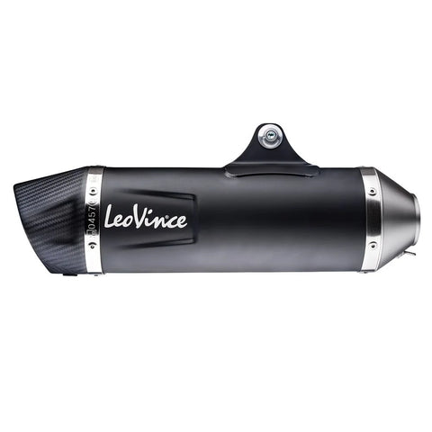 LeoVince Leovince Nero Exhaust System with CAT Honda Forza (14076K)