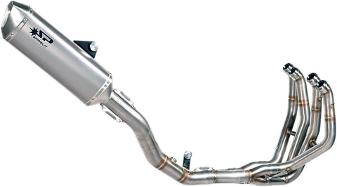 Spark Exhaust Full System Stainless Steel Force Silencer
