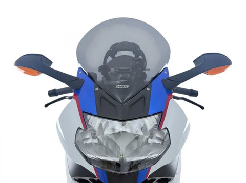 WRS Sport Windscreen Dark Smoked (BM117FS)