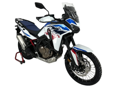 WRS Sport Windscreen Clear (HO071T)