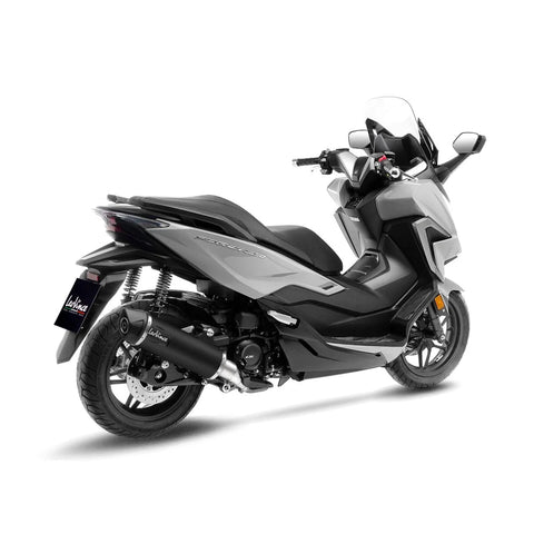 LeoVince Nero Slip-on Mufflers DB (A)