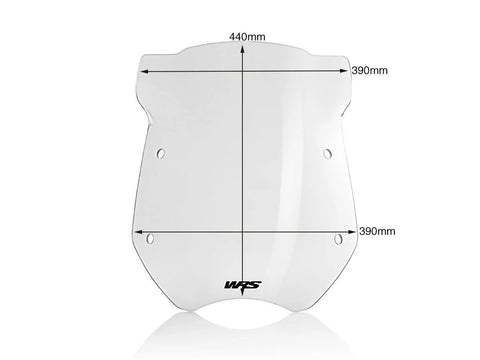 WRS High Touring Windscreen Clear