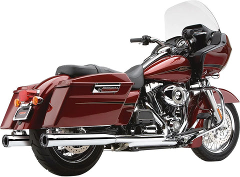 Cobra 3" RPT Slip-on Muffler Chrome (6070)