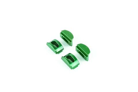 Gilles Tooling VCR38GT Rearset Colour Kit Green