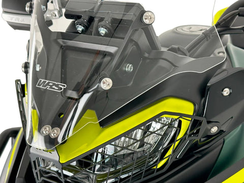 WRS Caponord Windscreen Clear (BE007T)