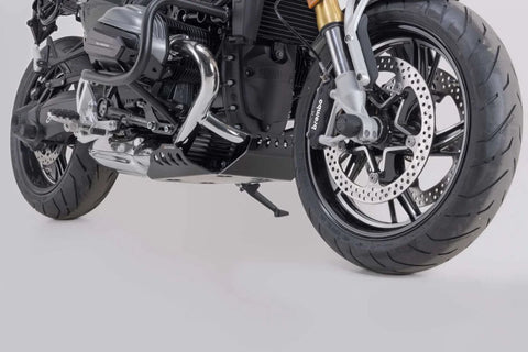 SW-Motech Engine Guard Black — BMW