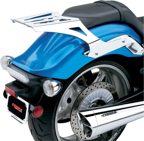 Cobra Solo Luggage Rack Chrome (02-4270)