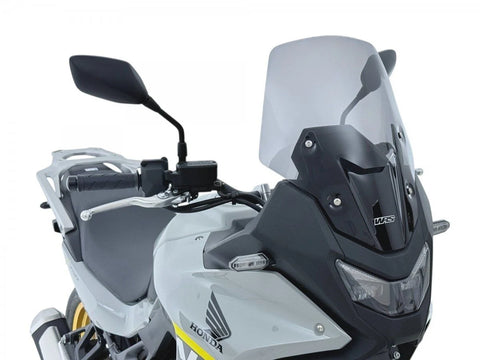 WRS Touring Windscreen Dark Smoked (HO085FS)