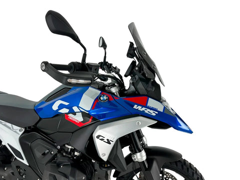 WRS Standard Windscreen Dark Smoked (BM089FS)