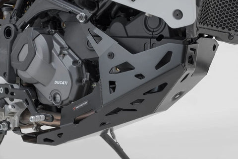 SW-Motech Engine Guard — Ducati Rally / Desert X 950 (MSS.22.995.10001/B)