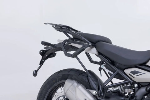 SW-Motech V-loc Side Carrier Right — Royal Enfield Himalayan
