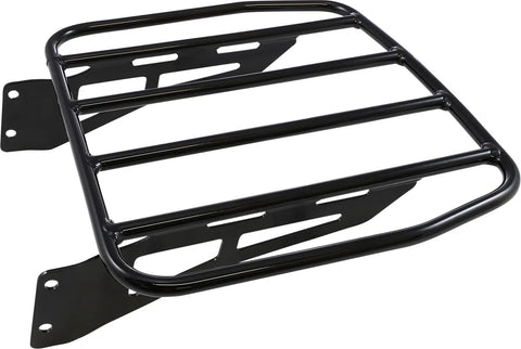 Cobra Wide Luggage Rack Black