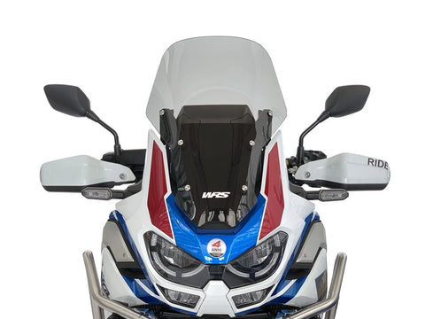 WRS Standard Windscreen Smoked (HO026F)