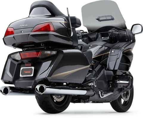 Cobra TF Mufflers