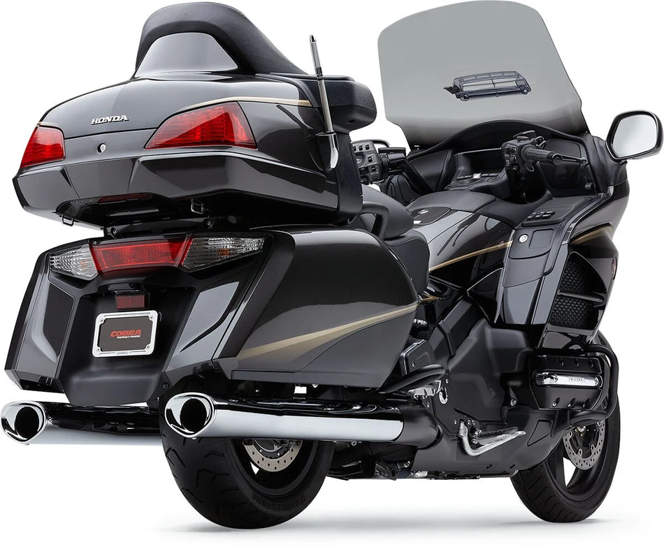 Cobra TF Mufflers