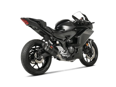 Akrapovic Racing Line Complete Exhaust System SS/CF/CF Yamaha
