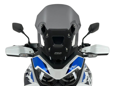 WRS Touring Windscreen Dark Smoked (HO070FS)
