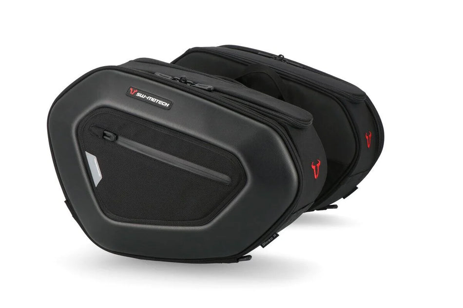 SW-Motech PRO Blaze H Saddlebag Set — Kawasaki Ninja / Tourer