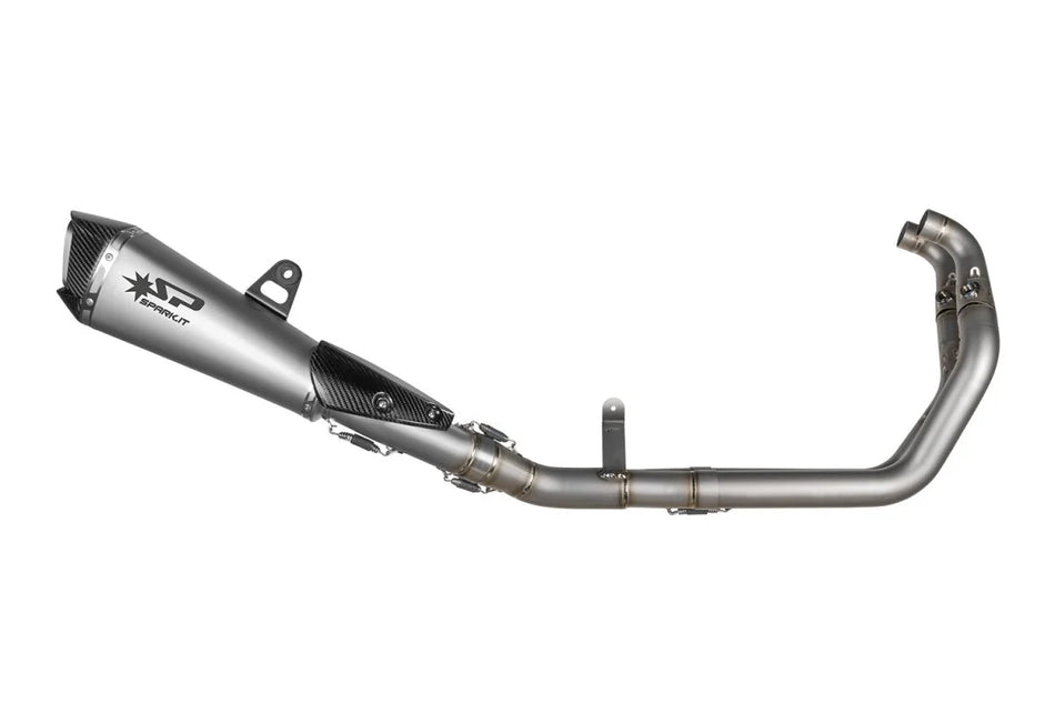 Spark Konix EVO Full Exhaust System TI