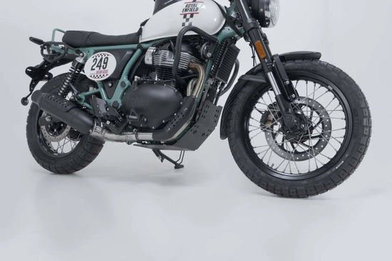 SW-Motech Engine Guard — Royal Enfield Bear