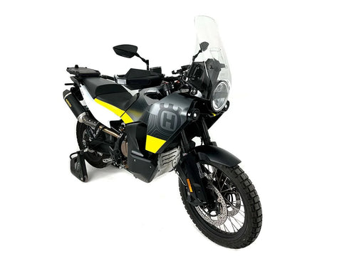 WRS Caponord Windscreen Clear (HU001T)