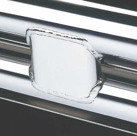 Cobra Hot Rod Speedster Extra Long Exhaust System Chrome with PowerPort