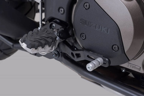 SW-Motech Brake Pedal — Suzuki V-Strom (FBL.05.440.10001)