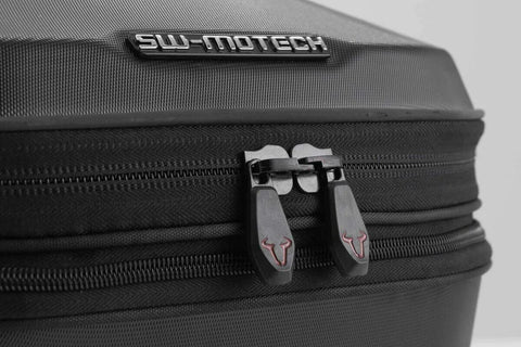 SW-Motech Urban ABS Top Case Lashing Variant with Bottom Insert