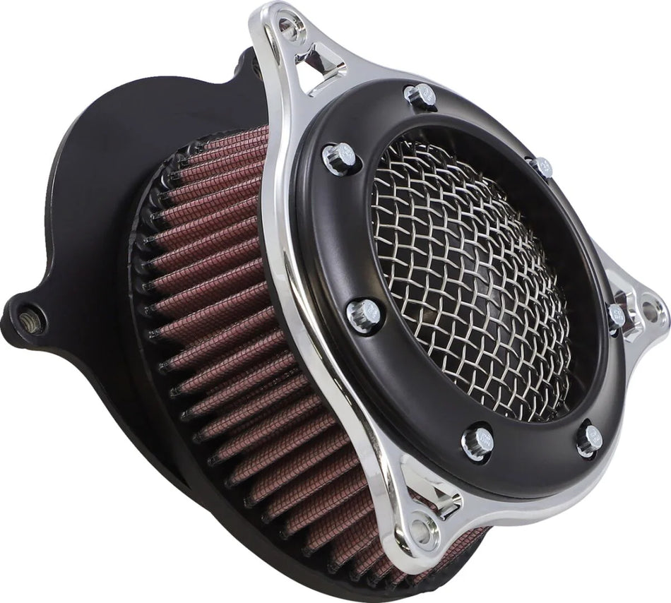 Cobra RPT Air Intake Black/Chrome