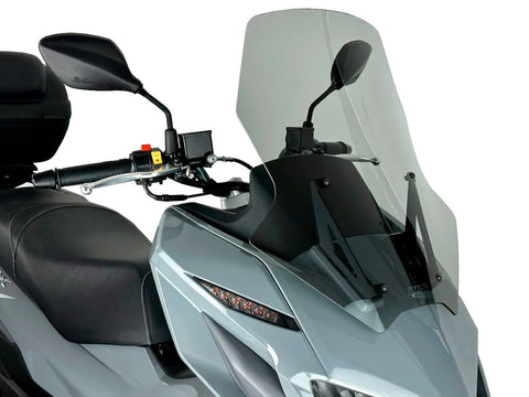WRS Touring Windscreen Smoked (SY001F)