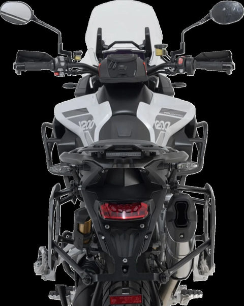 SW-Motech PRO Side Carrier — Triumph Rally PRO / Tiger 1200 GT (KFT.11.905.30002/B)