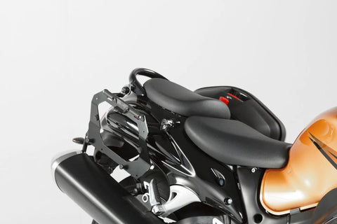 SW-Motech EVO Profile Carrier Black Suzuki GSX 1300 R Hayabusa