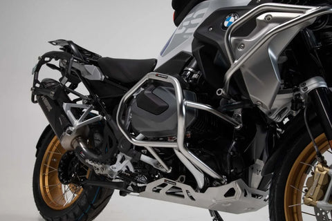SW-Motech Crash Bar Stainless Steel BMW R 1250 GS, R 1250 R/RS