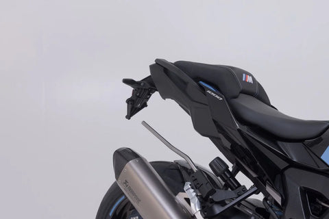 SW-Motech PRO Blaze H Saddlebag Set with Heat Guard — BMW M 1000 XR