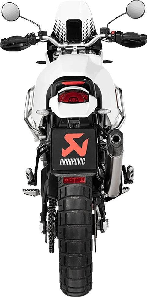 Akrapovic Muffler TI Desertx