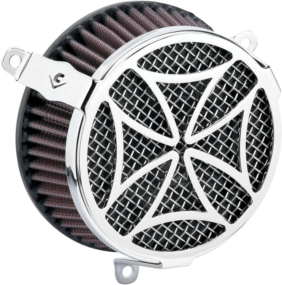 Cobra CR Air Filter Chrome