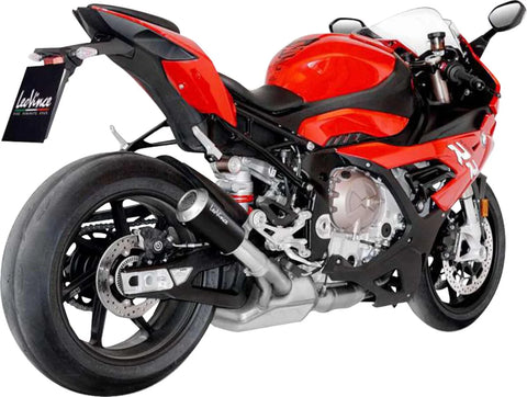 LeoVince Muffler LV10 Black BMW