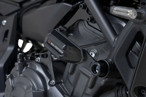 SW-Motech Frame Slider Set — Yamaha