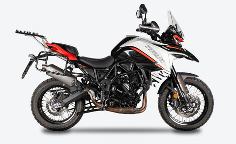 Spark Dakar Slip-on Muffler Titanium (GBN0102TOM)