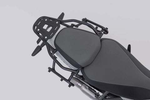 SW-Motech Legend Gear LC1 & LC 2 Side Bag System Black Edition — BMW & Royal Enfield