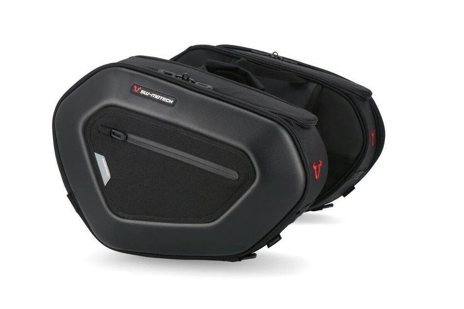 SW-Motech PRO Blaze H Saddlebag Set — Triumph (BC.HTA.11.740.30700)