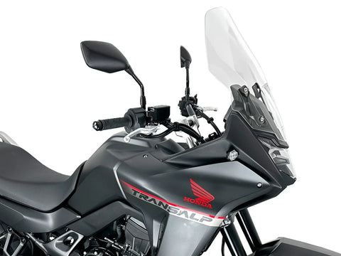 WRS Caponord Windscreen Clear (HO061T)
