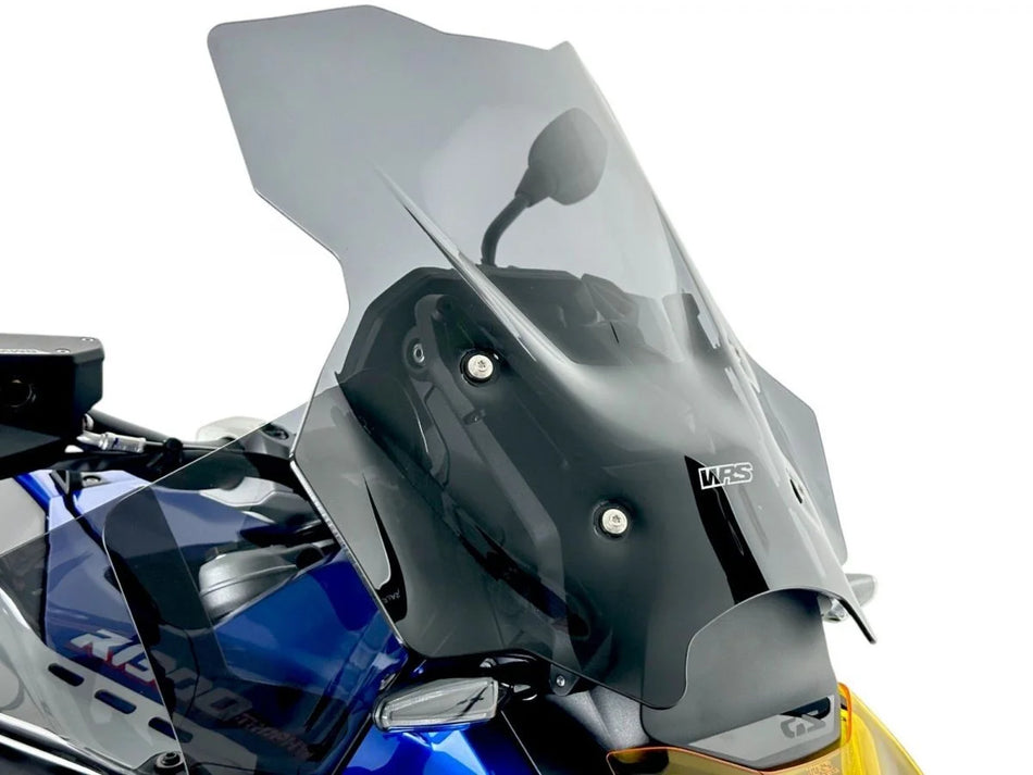 WRS Touring Plus Windscreen Smoked with Radar