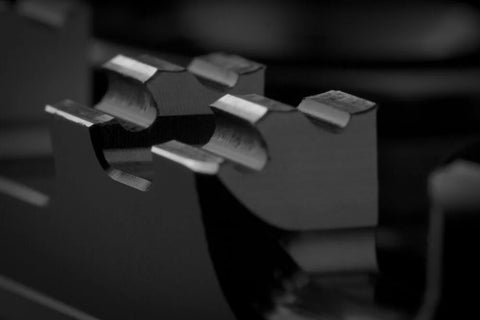 Gilles Tooling Pro-X Enduro Rider Footpegs Black (RGK-121-UF34-SET-B)