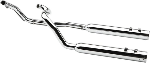 Cobra True Duals Headpipes Chrome (6251)