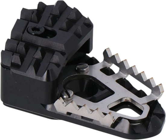SW-Motech Brake Pedal Extension — Triumph Rally / Tiger