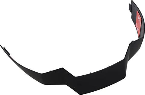 ICON Airflite Rear Spoiler Rubatone Black