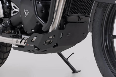 SW-Motech Engine Guard — Triumph Scrambler X