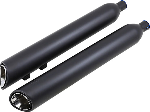 Cobra 909 Mufflers Black