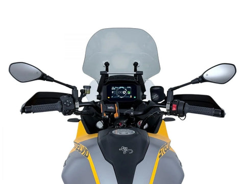 WRS Caponord Windscreen Smoked (MG004F)